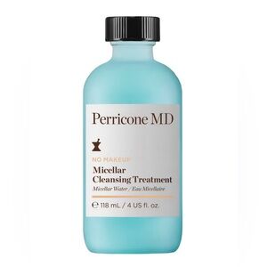 Perricone MD No:Rinse Micellar Cleansing Treatment 4oz NIB